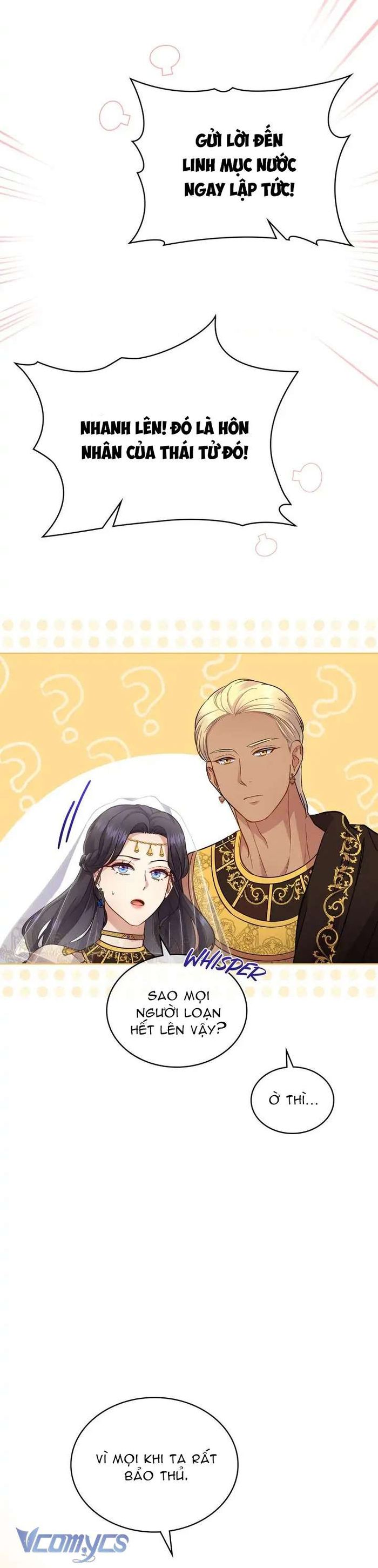 Hôn Nhân Giả Dối - Chap 37 Ảnh 13