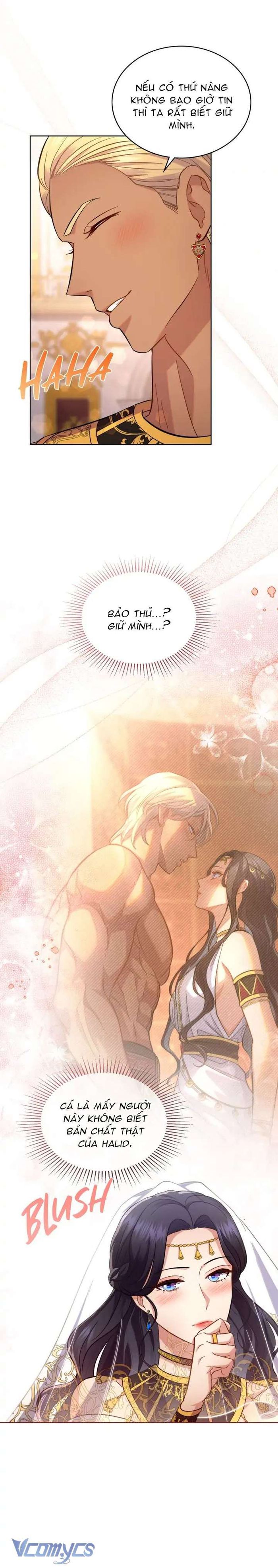 Hôn Nhân Giả Dối - Chap 37 Ảnh 15