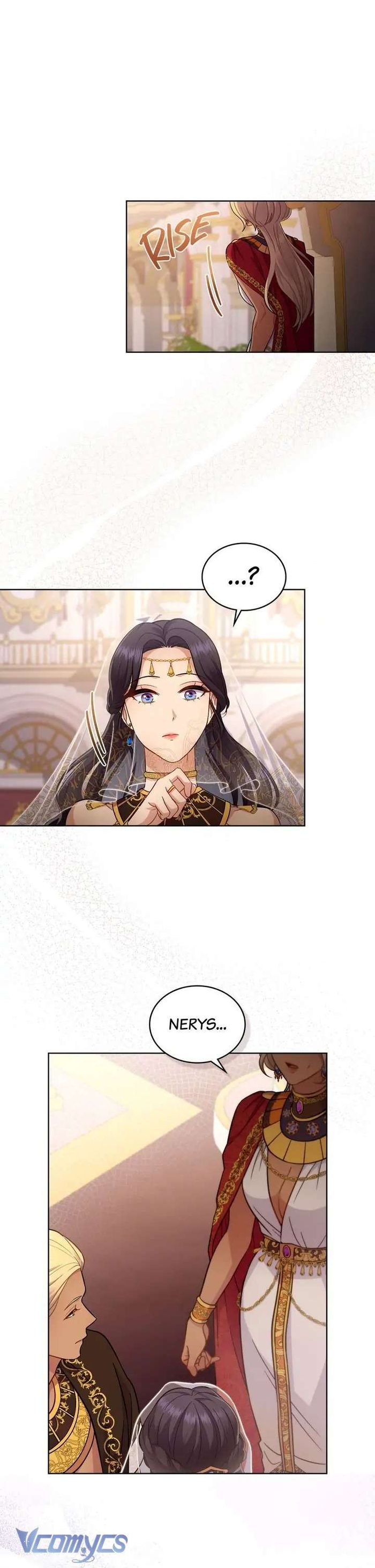 Hôn Nhân Giả Dối - Chap 37 Ảnh 16