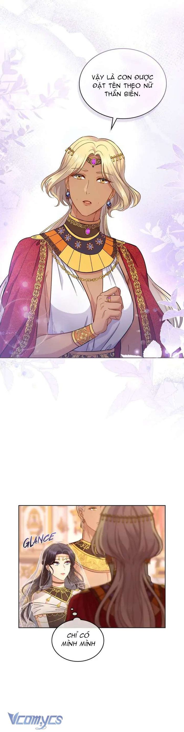 Hôn Nhân Giả Dối - Chap 37 Ảnh 17