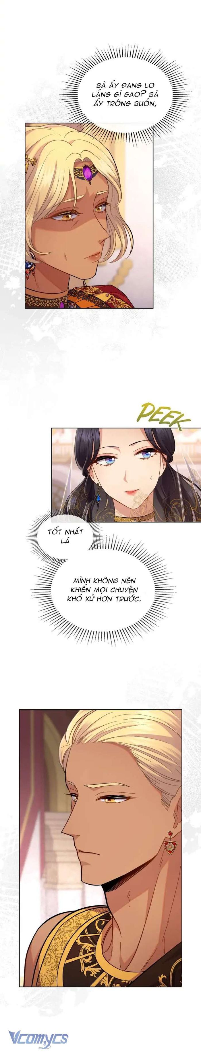 Hôn Nhân Giả Dối - Chap 37 Ảnh 22