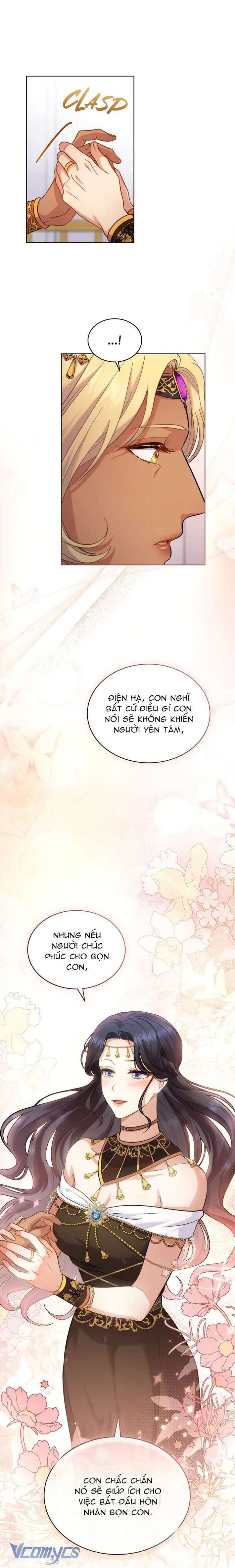 Hôn Nhân Giả Dối - Chap 37 Ảnh 23