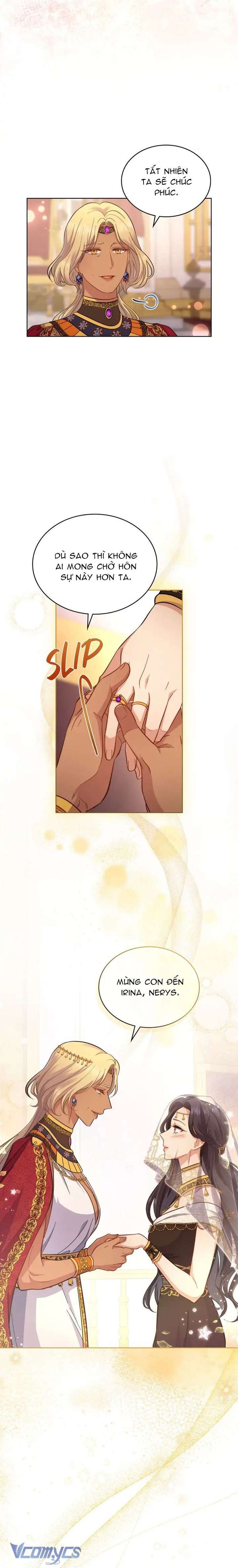 Hôn Nhân Giả Dối - Chap 37 Ảnh 24