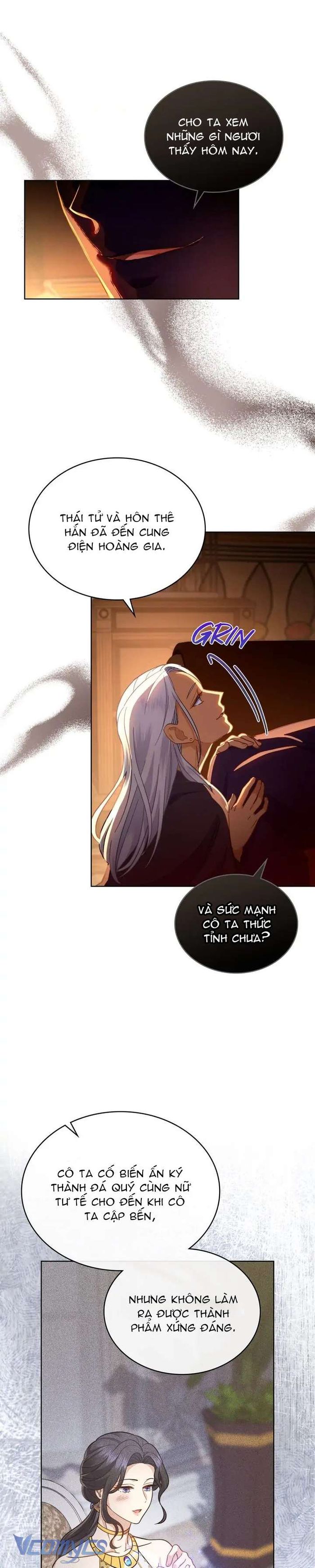 Hôn Nhân Giả Dối - Chap 37 Ảnh 26