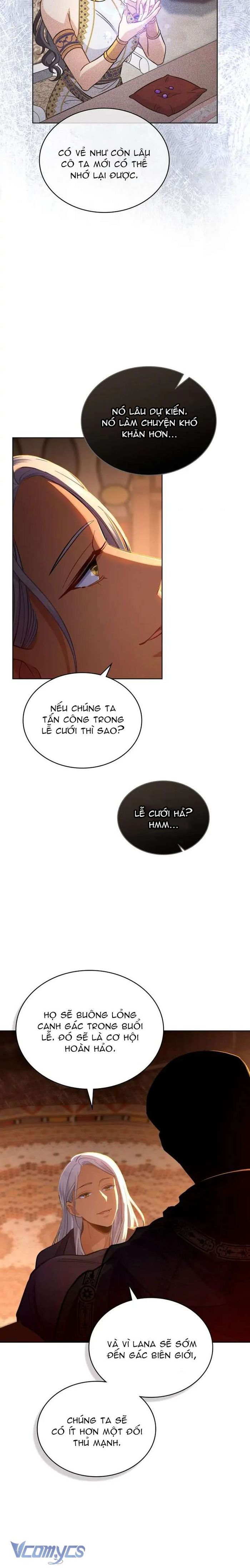 Hôn Nhân Giả Dối - Chap 37 Ảnh 27