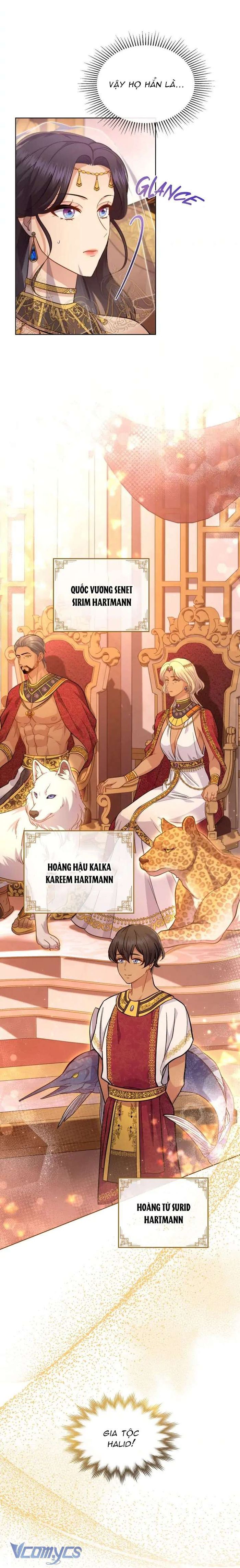 Hôn Nhân Giả Dối - Chap 37 Ảnh 5