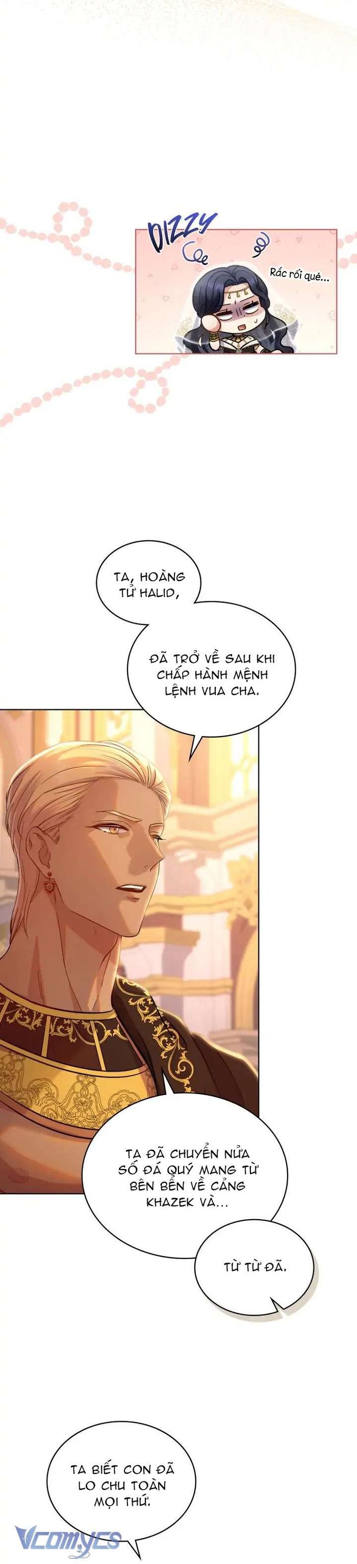 Hôn Nhân Giả Dối - Chap 37 Ảnh 6