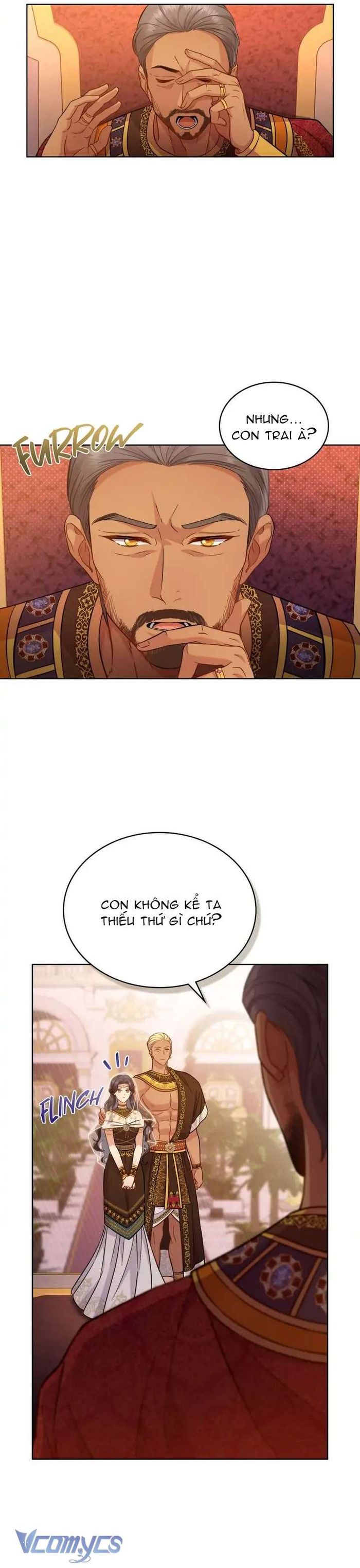 Hôn Nhân Giả Dối - Chap 37 Ảnh 7