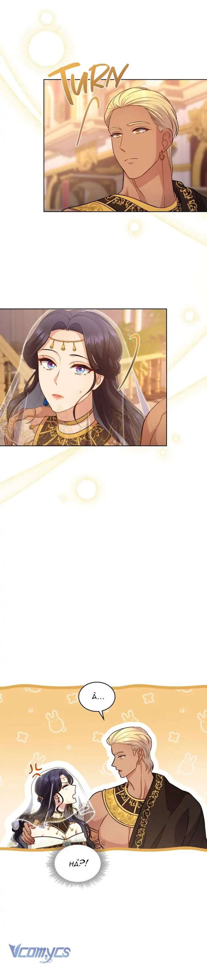 Hôn Nhân Giả Dối - Chap 37 Ảnh 8