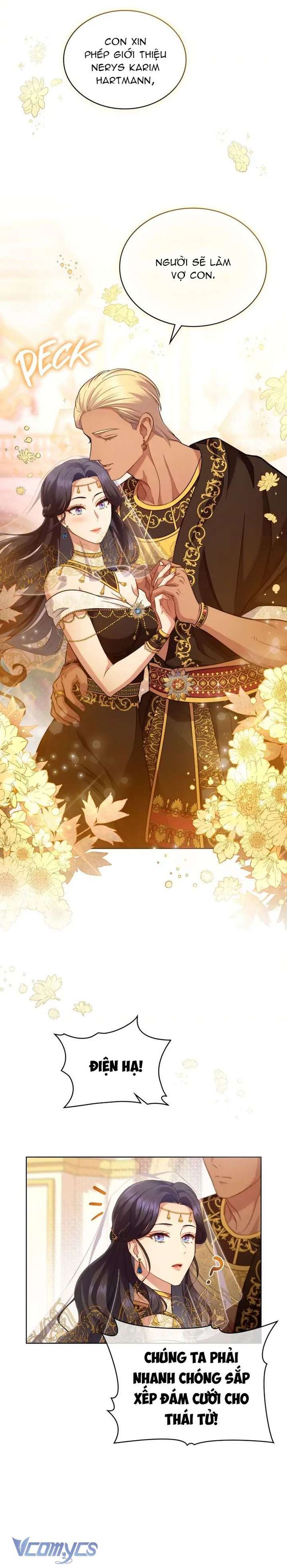 Hôn Nhân Giả Dối - Chap 37 Ảnh 10