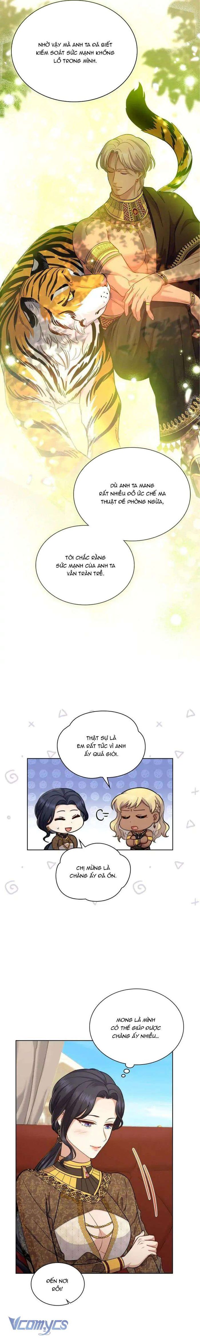 Hôn Nhân Giả Dối - Chap 38 Ảnh 11
