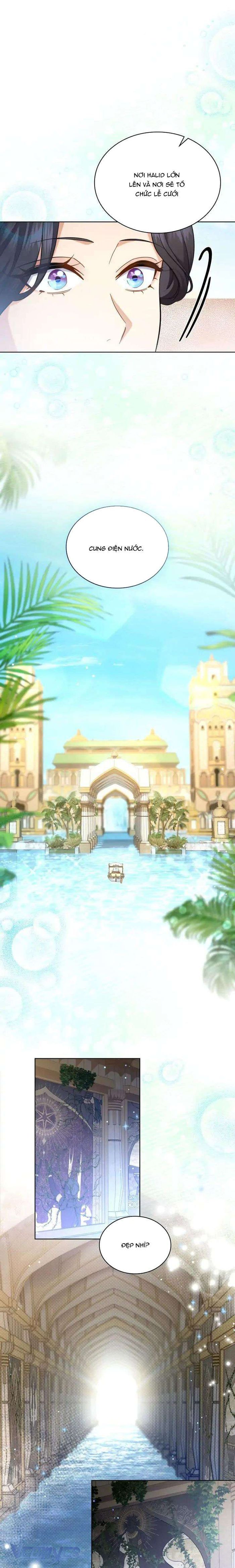 Hôn Nhân Giả Dối - Chap 38 Ảnh 12