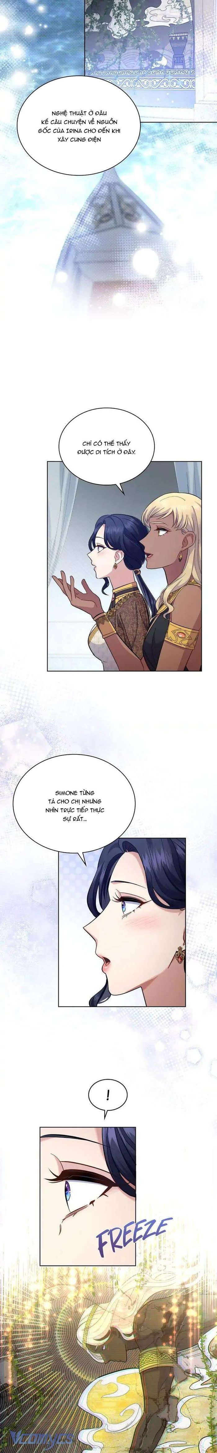 Hôn Nhân Giả Dối - Chap 38 Ảnh 13