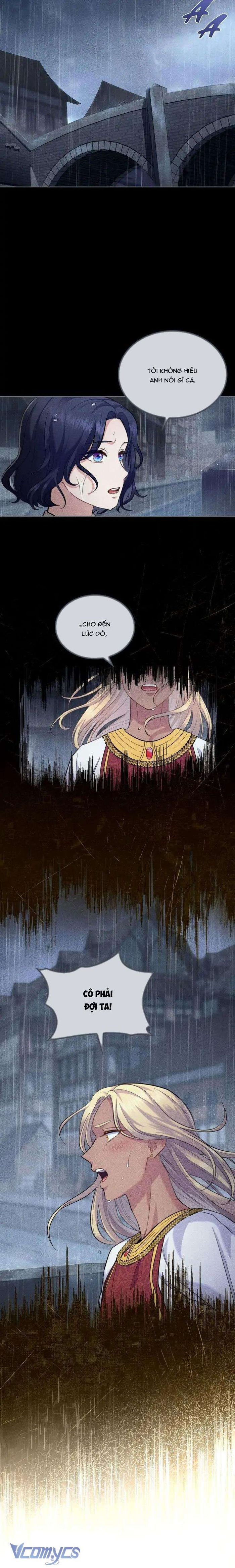 Hôn Nhân Giả Dối - Chap 38 Ảnh 15