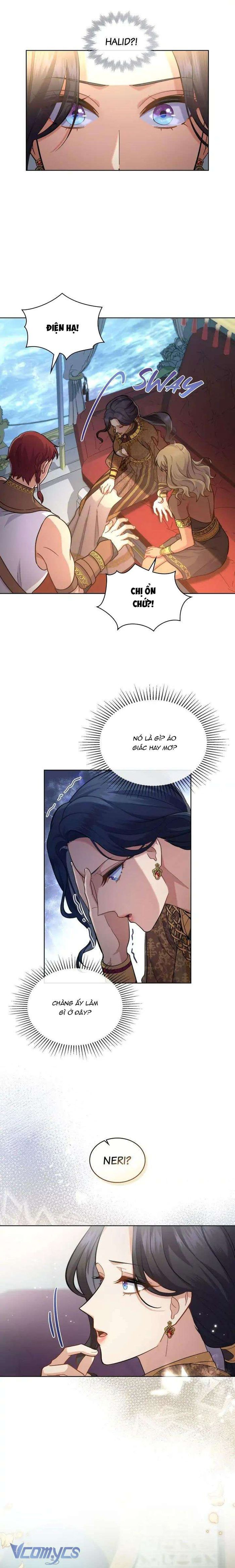 Hôn Nhân Giả Dối - Chap 38 Ảnh 16
