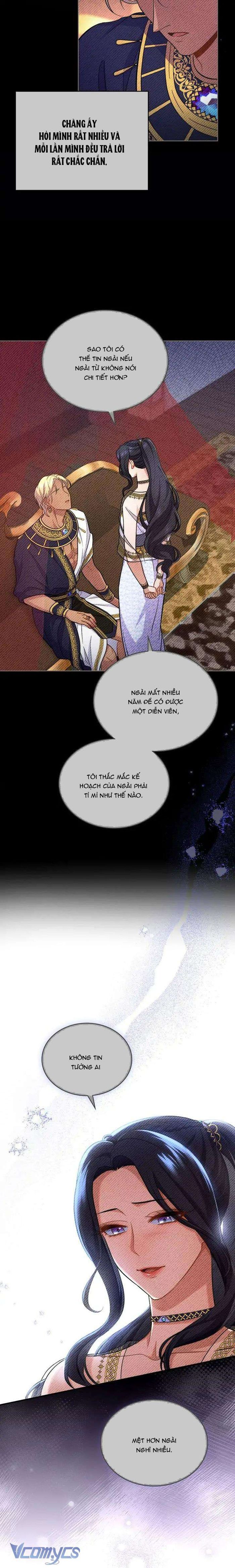 Hôn Nhân Giả Dối - Chap 38 Ảnh 18