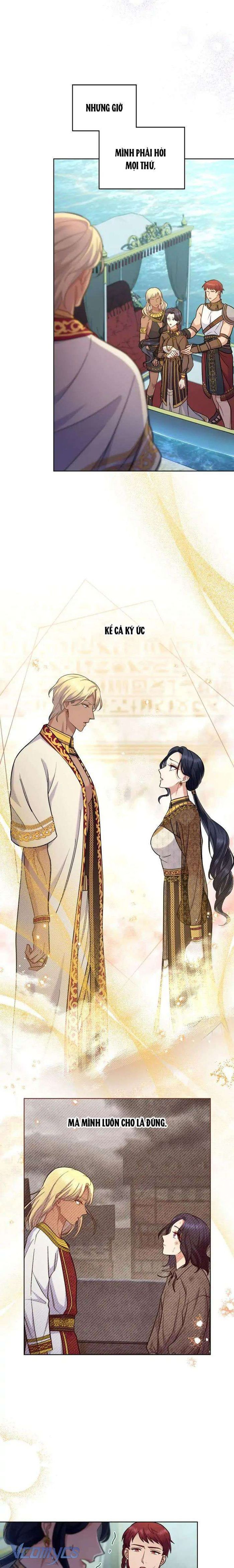 Hôn Nhân Giả Dối - Chap 38 Ảnh 19
