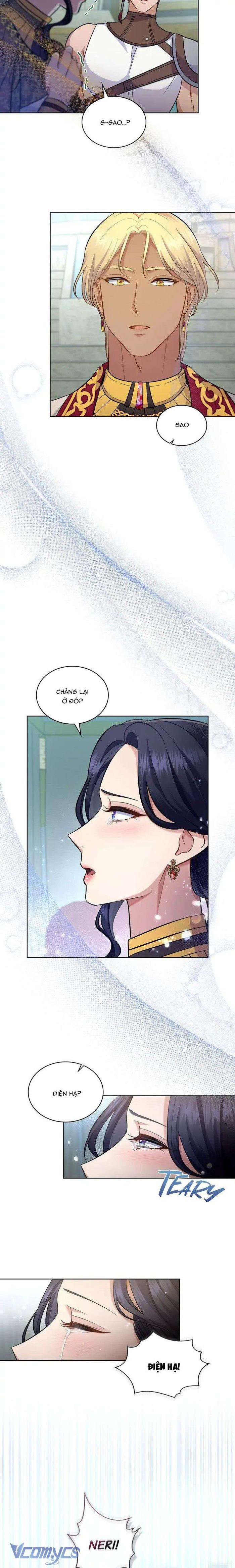 Hôn Nhân Giả Dối - Chap 38 Ảnh 20