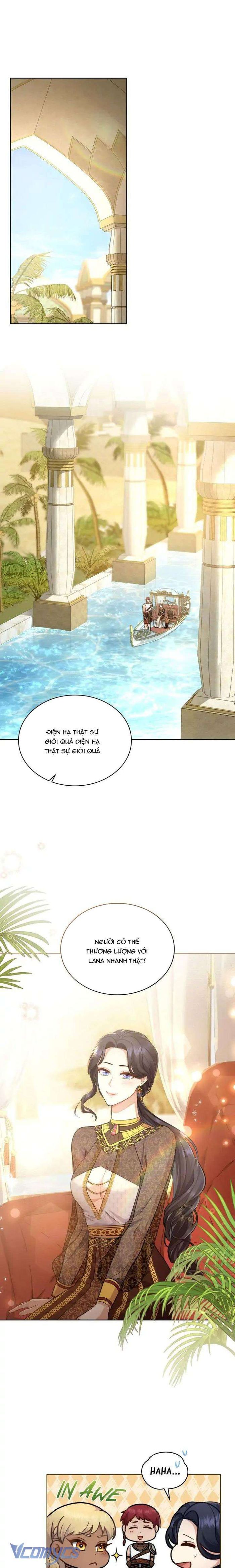 Hôn Nhân Giả Dối - Chap 38 Ảnh 3