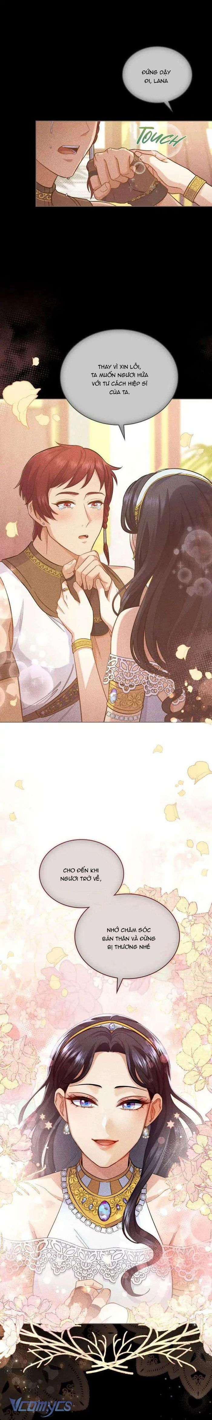 Hôn Nhân Giả Dối - Chap 38 Ảnh 5