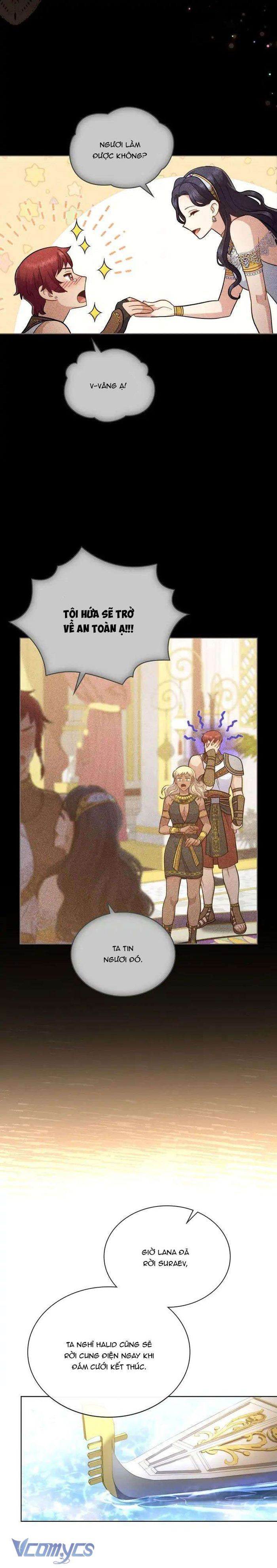 Hôn Nhân Giả Dối - Chap 38 Ảnh 6