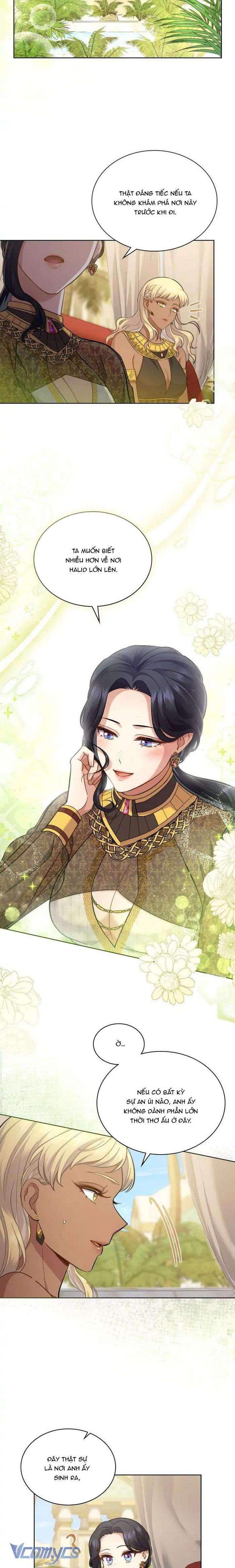 Hôn Nhân Giả Dối - Chap 38 Ảnh 8