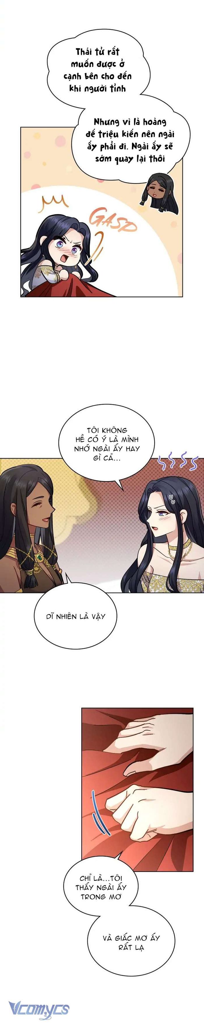 Hôn Nhân Giả Dối - Chap 39 Ảnh 11