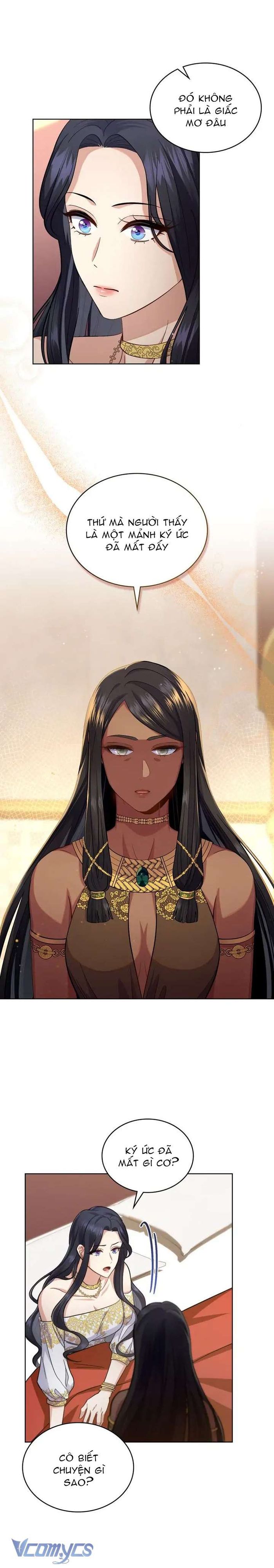 Hôn Nhân Giả Dối - Chap 39 Ảnh 12