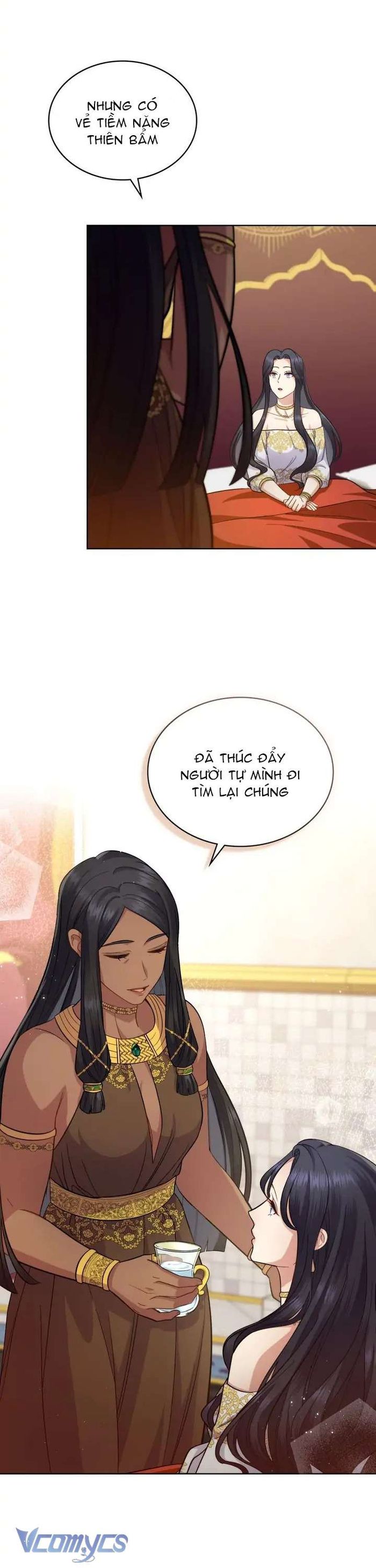 Hôn Nhân Giả Dối - Chap 39 Ảnh 14