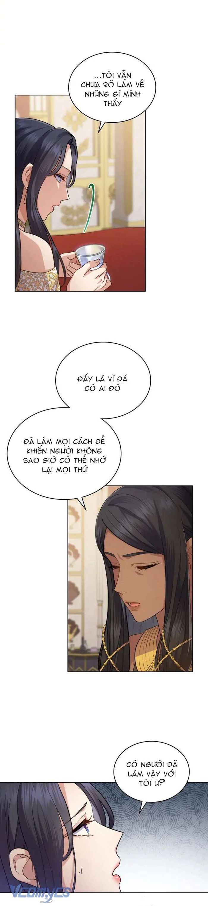 Hôn Nhân Giả Dối - Chap 39 Ảnh 15