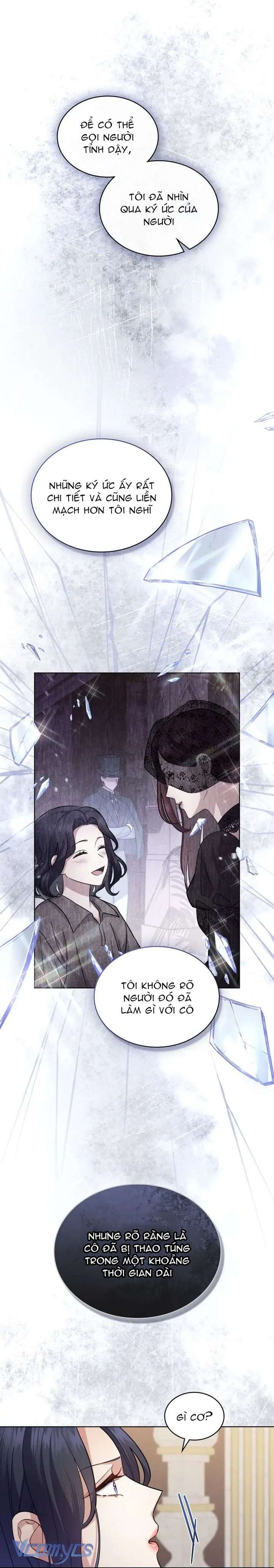 Hôn Nhân Giả Dối - Chap 39 Ảnh 16