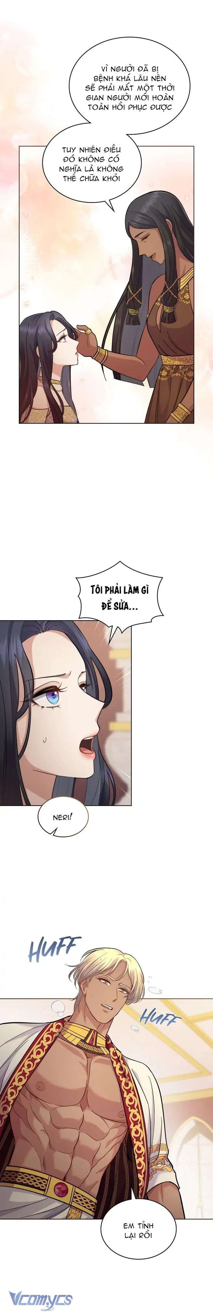 Hôn Nhân Giả Dối - Chap 39 Ảnh 19