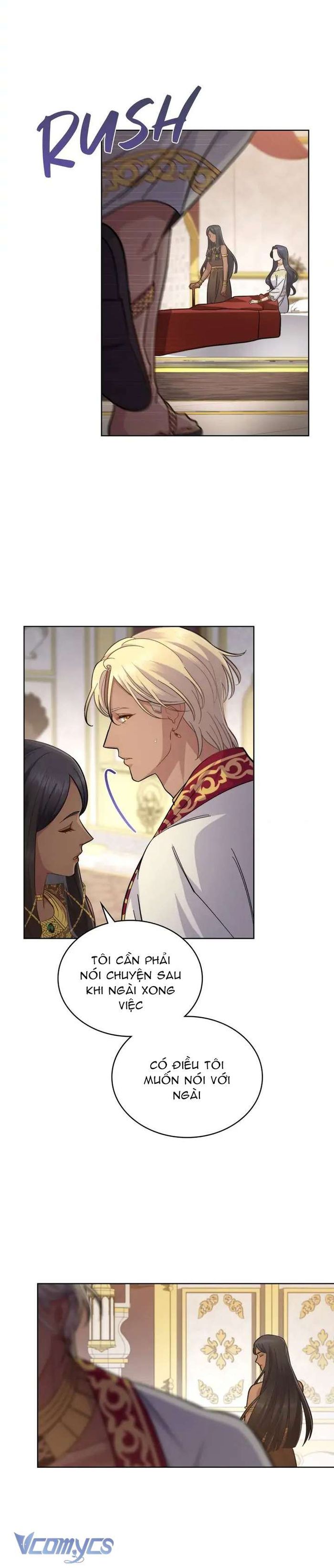 Hôn Nhân Giả Dối - Chap 39 Ảnh 20