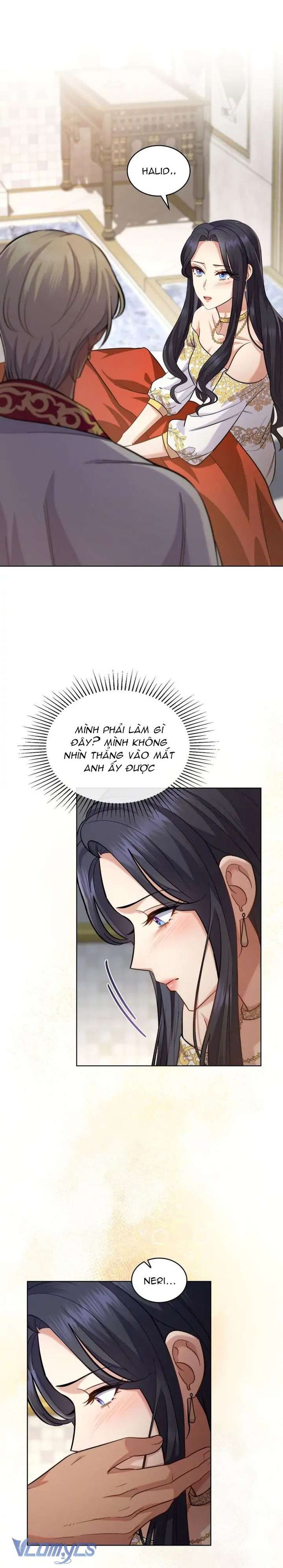 Hôn Nhân Giả Dối - Chap 39 Ảnh 21