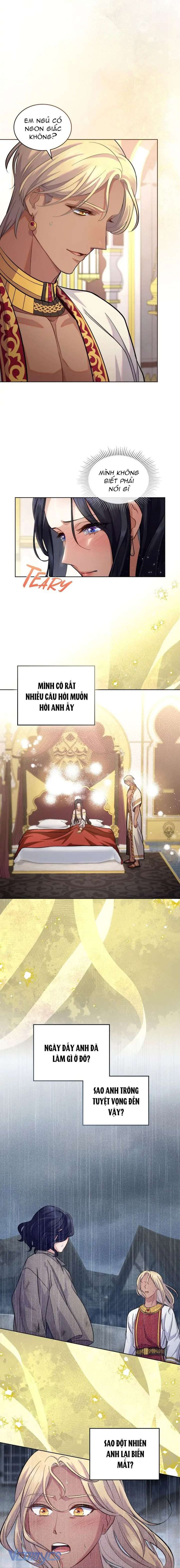 Hôn Nhân Giả Dối - Chap 39 Ảnh 22