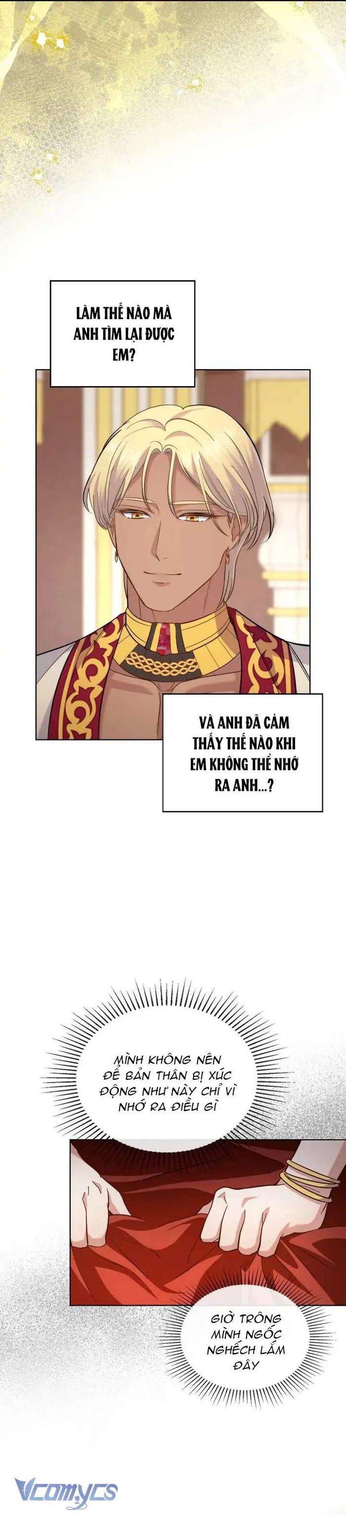 Hôn Nhân Giả Dối - Chap 39 Ảnh 23