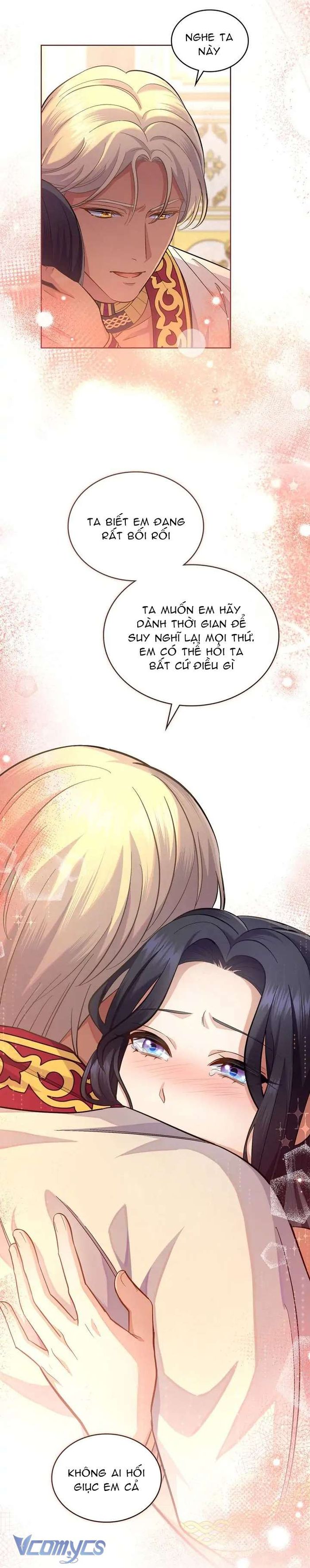 Hôn Nhân Giả Dối - Chap 39 Ảnh 25