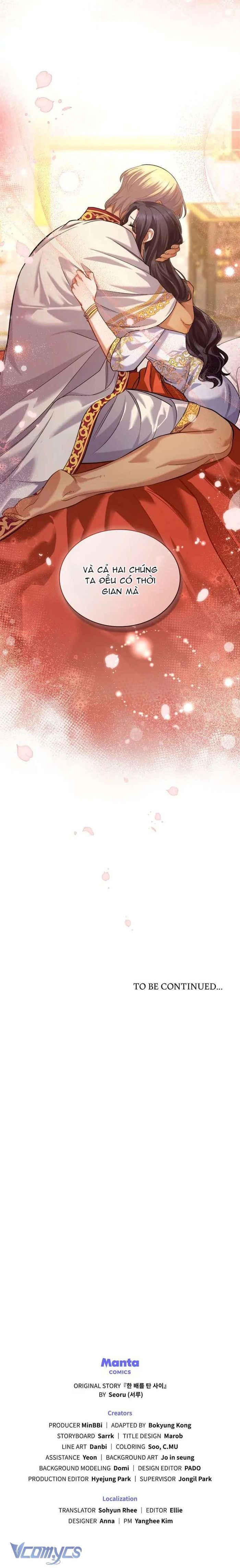 Hôn Nhân Giả Dối - Chap 39 Ảnh 26