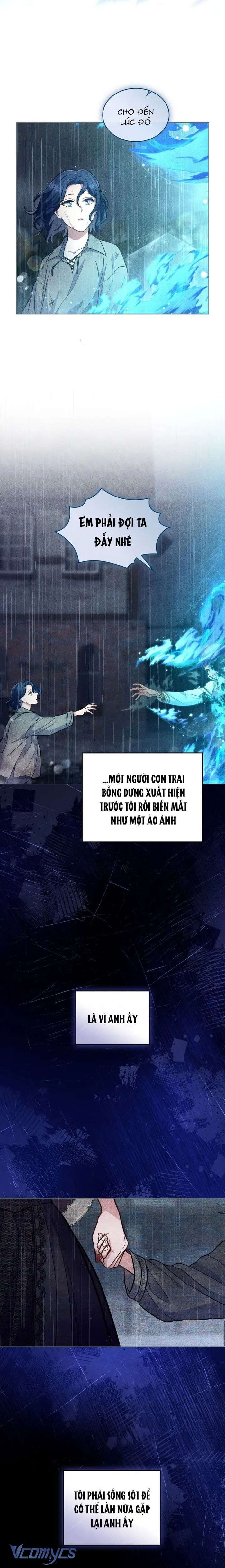 Hôn Nhân Giả Dối - Chap 39 Ảnh 5