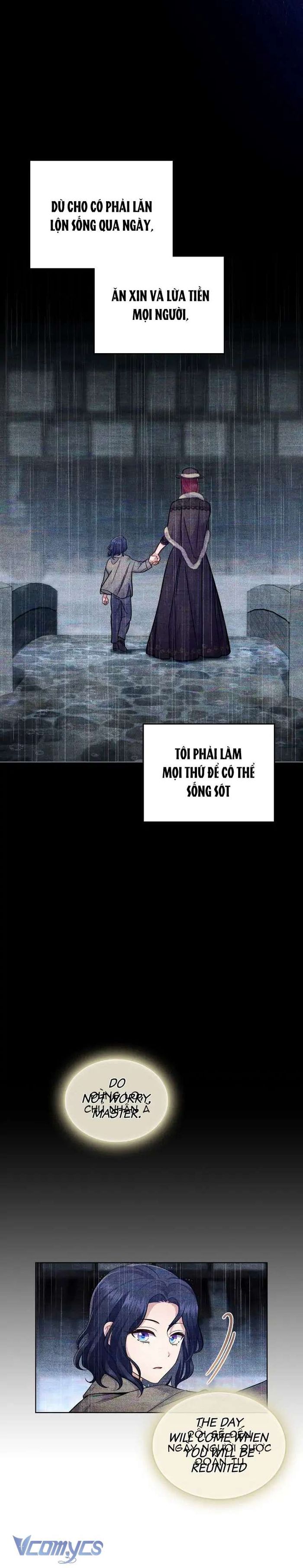 Hôn Nhân Giả Dối - Chap 39 Ảnh 6