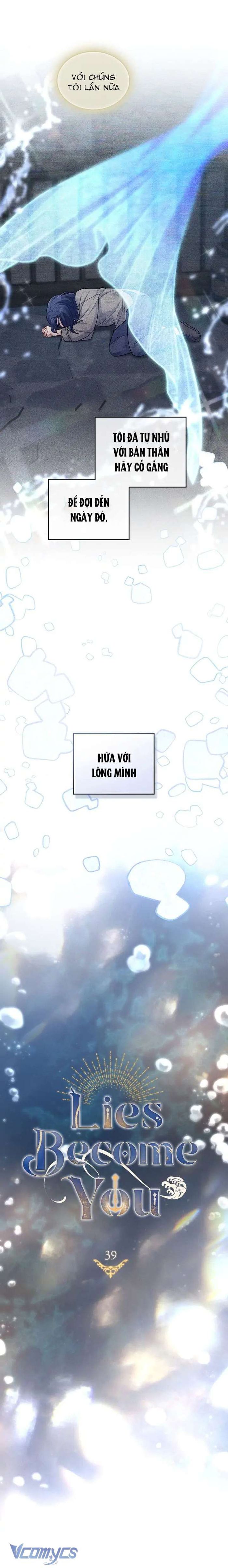 Hôn Nhân Giả Dối - Chap 39 Ảnh 7