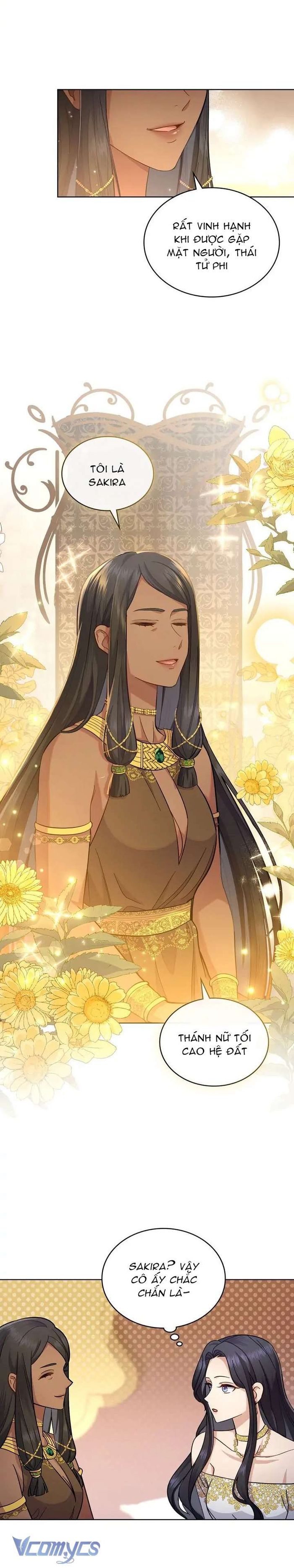 Hôn Nhân Giả Dối - Chap 39 Ảnh 9