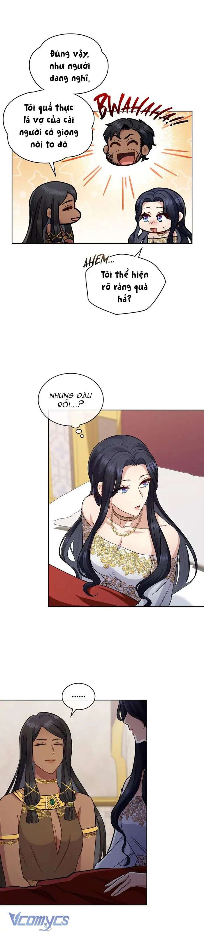 Hôn Nhân Giả Dối - Chap 39 Ảnh 10