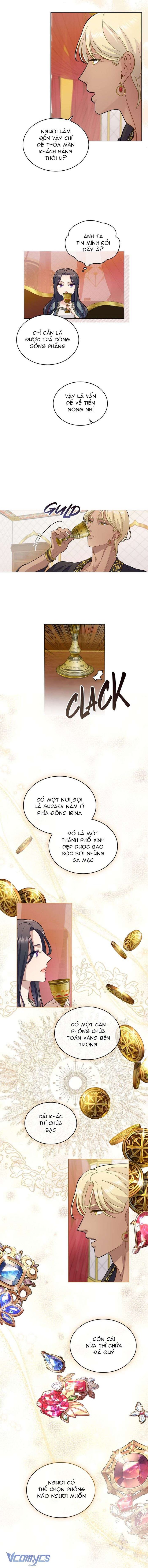 Hôn Nhân Giả Dối - Chap 4 Ảnh 13