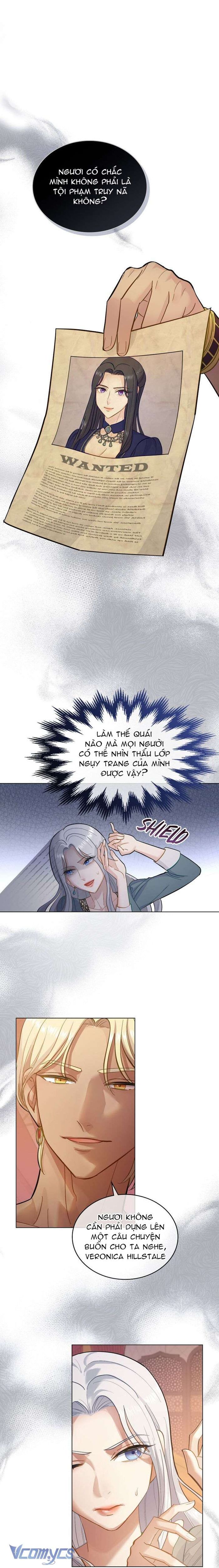 Hôn Nhân Giả Dối - Chap 4 Ảnh 3