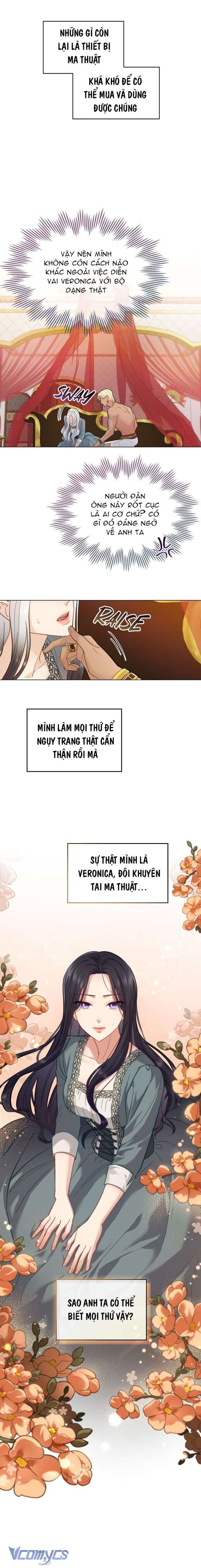 Hôn Nhân Giả Dối - Chap 4 Ảnh 7