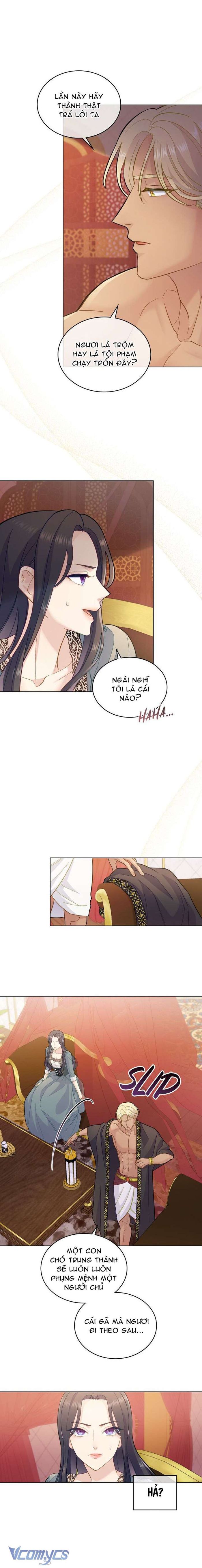 Hôn Nhân Giả Dối - Chap 4 Ảnh 8
