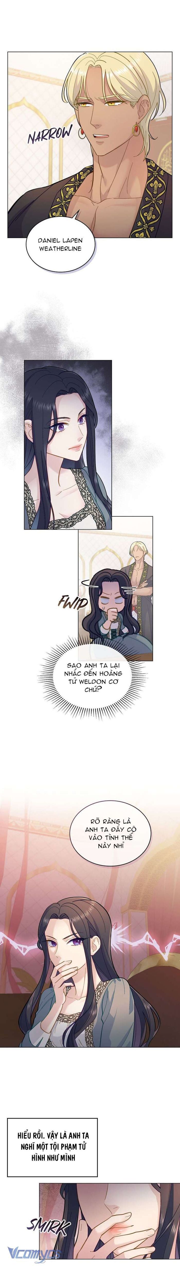 Hôn Nhân Giả Dối - Chap 4 Ảnh 9
