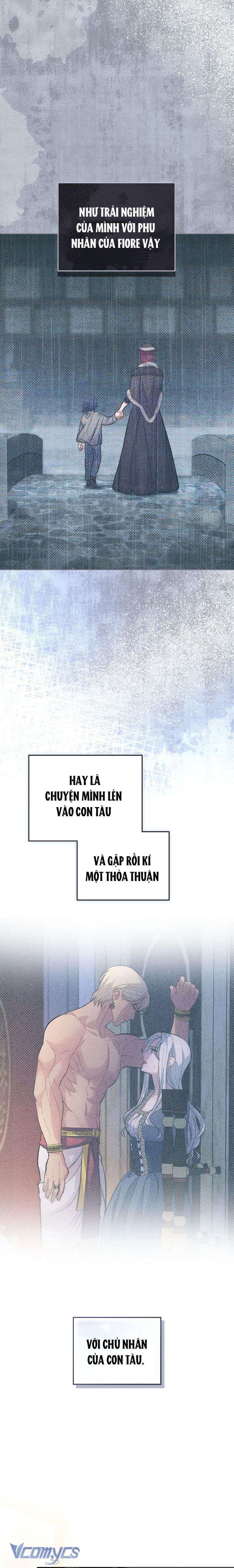 Hôn Nhân Giả Dối - Chap 40 Ảnh 11