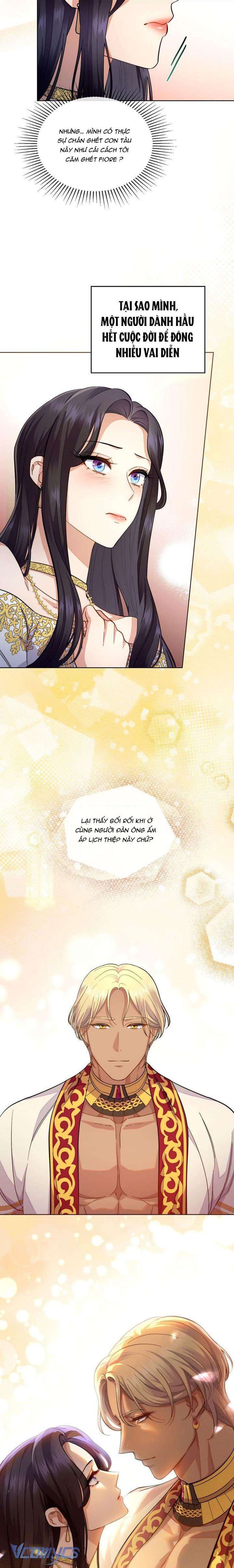 Hôn Nhân Giả Dối - Chap 40 Ảnh 12